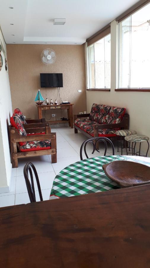 Casa De Praia Com Piscina Em Caraguatatuba - Sp Экстерьер фото